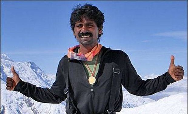 Late mountaineer Malli Mastan Babu. (Photo: Facebook)
Late mountaineer Malli Mastan Babu. (Photo: Facebook)